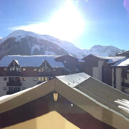 Duplex Confortable 3 Chambres, Proche Pistes Et Commerces - Fr-1-862-21 Appartamento Val-dʼIsère